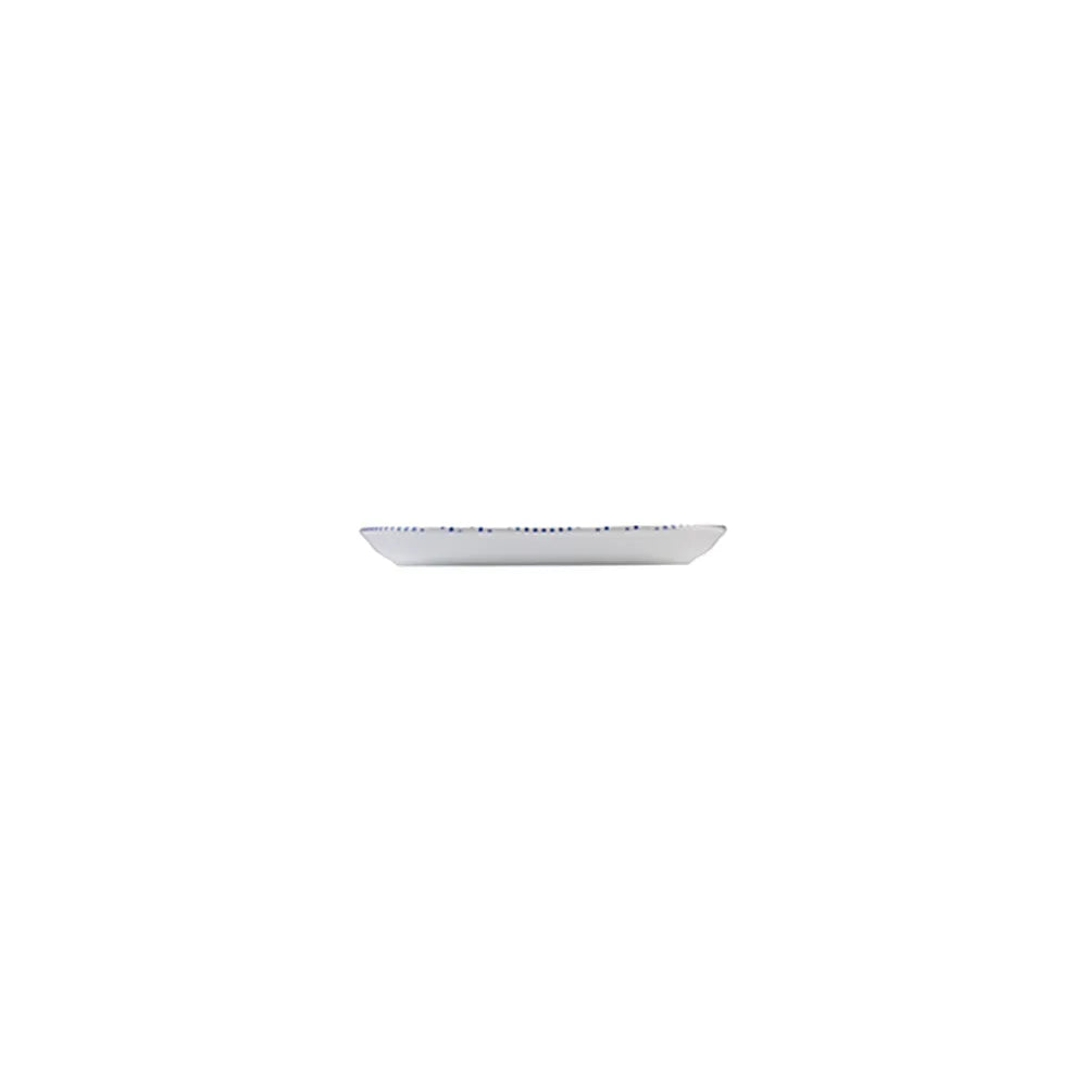 HARMONY BLUE MAGNUS PIATTO OVALE 18 CM - 20307-143018 - ID FINE