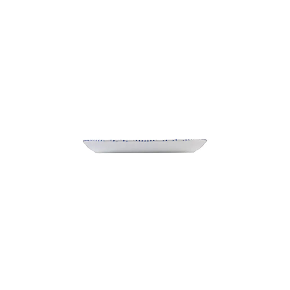 HARMONY BLUE MAGNUS PIATTO OVALE 23 CM - 20307-143023 - ID FINE
