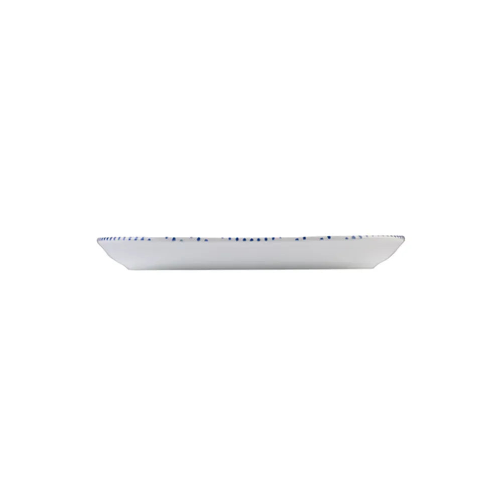 HARMONY BLUE MAGNUS PIATTO OVALE 33 CM - 20307-143033 - ID FINE