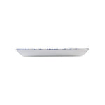 HARMONY BLUE MAGNUS PIATTO OVALE 37 CM - 20307-143037 - ID FINE