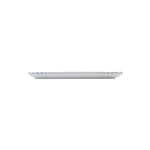 HARMONY BLUE QUADRO RECTANGULAR PLATE 35 CM (34 * 16) - 20307-151635 - ID FINE