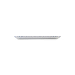 HARMONY BLUE QUADRO RECTANGULAR PLATE 37 CM (33 * 23) - 20307-151637 - ID FINE