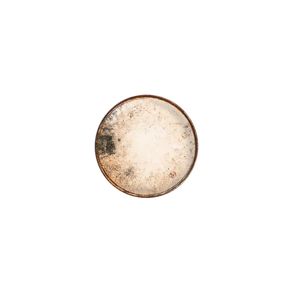 SCORIA LONA PIATTO PIANO 19 CM - 20321-111019 - ID FINE