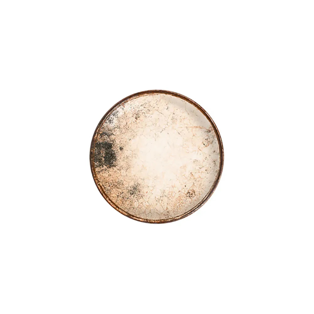SCORIA LONA PIATTO PIANO 23 CM - 20321-111023 - ID FINE