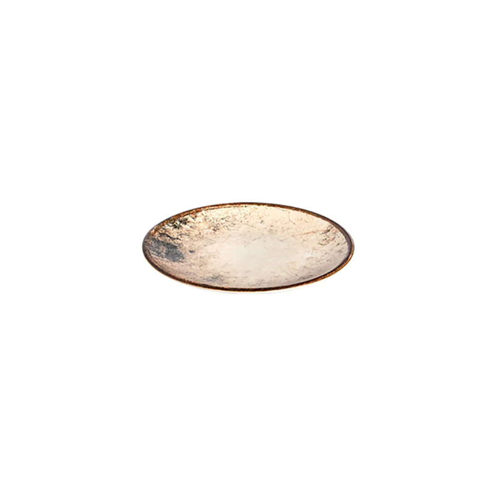 SCORIA LONA PIATTO PIANO 23 CM - 20321-111023 - ID FINE