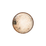 SCORIA LONA PIATTO PIANO 25 CM - 20321-111025 - ID FINE