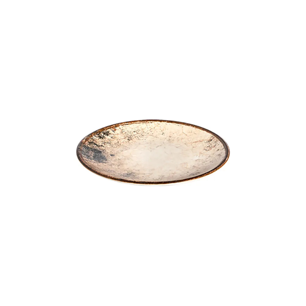 SCORIA LONA PIATTO PIANO 27 CM - 20321-111027 - ID FINE