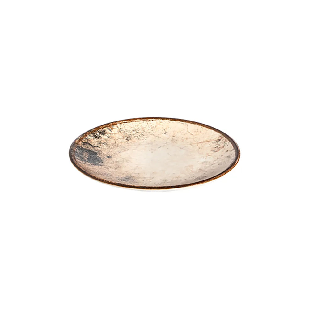 SCORIA LONA PIATTO PIANO 30 CM - 20321-111030 - ID FINE