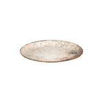 SCORIA LONA OVAL PLATE 33 CM - 20321-113033 - ID FINE