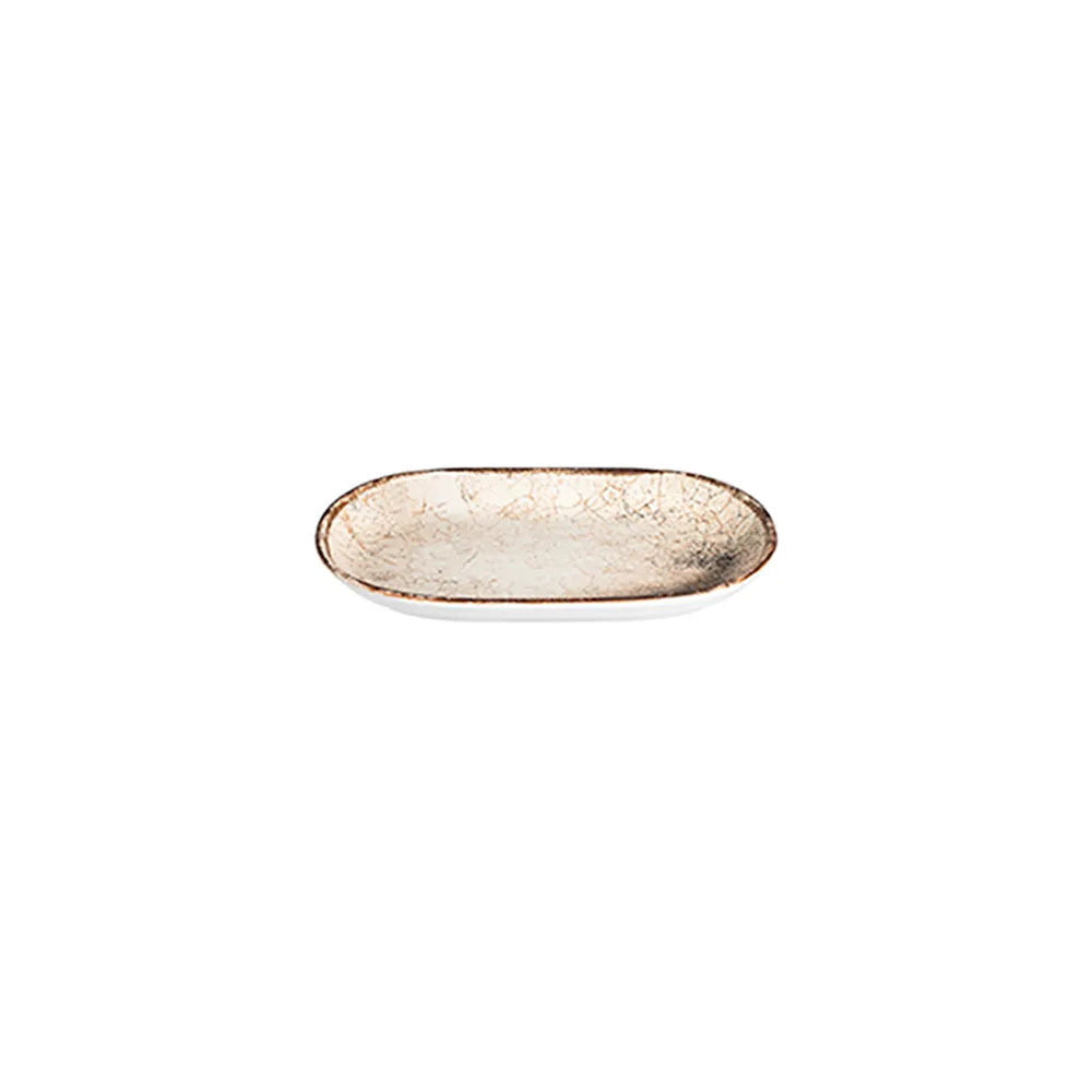 SCORIA MAGNUS PIATTO OVALE 23 CM - 20321-143023 - ID FINE