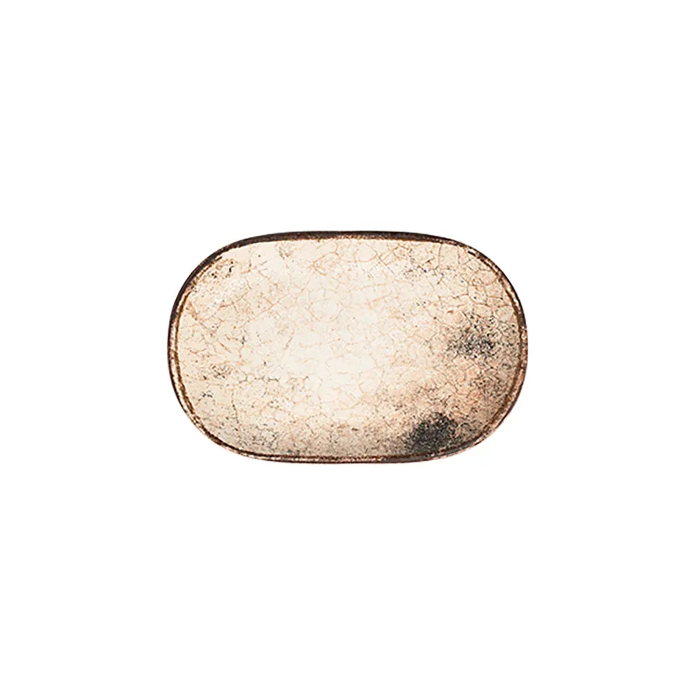 SCORIA MAGNUS PIATTO OVALE 28 CM - 20321-143028 - ID FINE