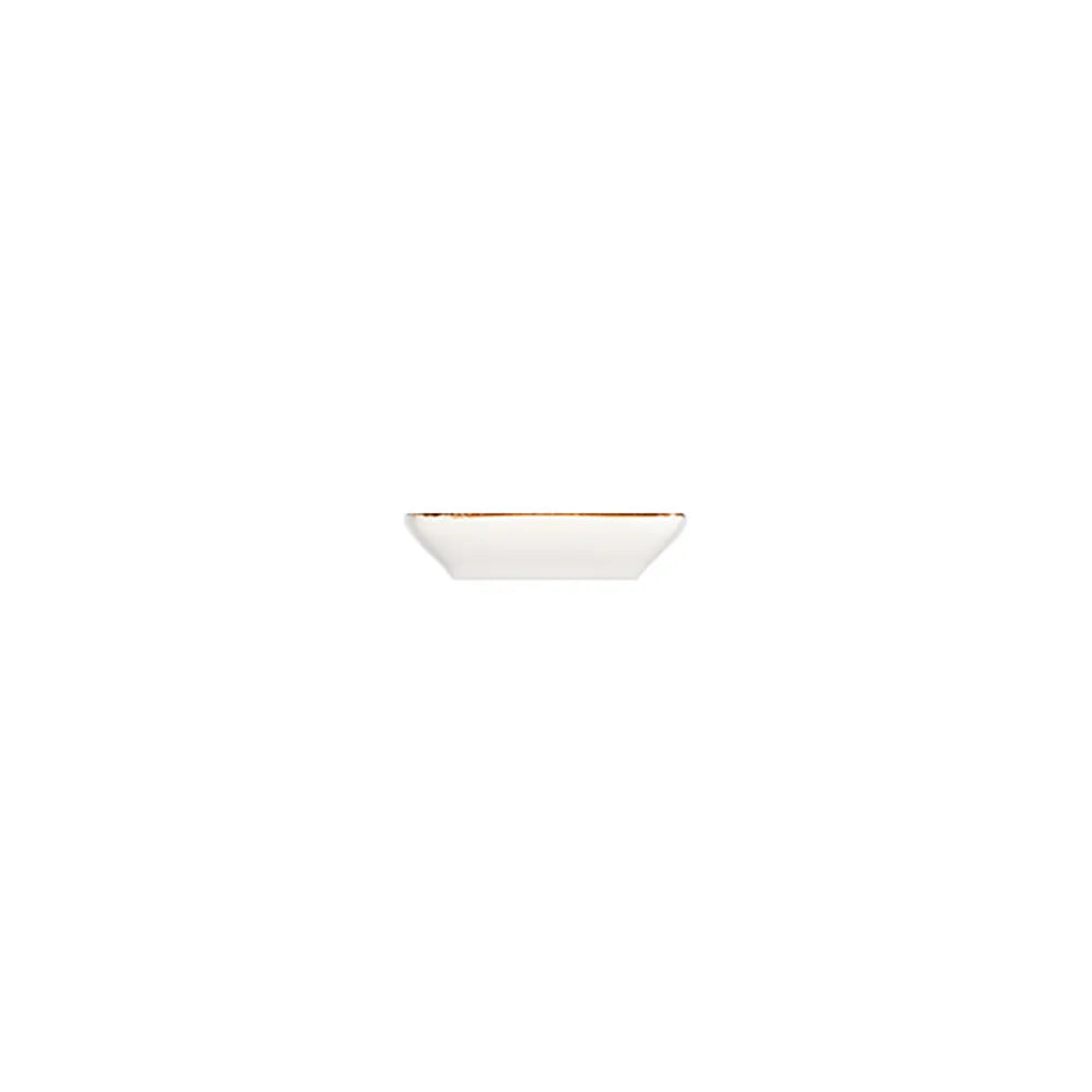 SCORIA QUADRO RECTANGULAR PLATTER 15 CM (14 * 10) - 20321-153115 - ID FINE