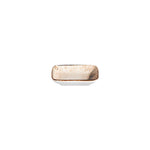 SCORIA QUADRO RECTANGULAR PLATTER 18 CM (17 * 12) - 20321-153118 - ID FINE