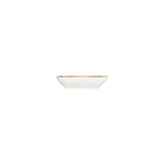SCORIA QUADRO RECTANGULAR PLATTER 18 CM (17 * 12) - 20321-153118 - ID FINE