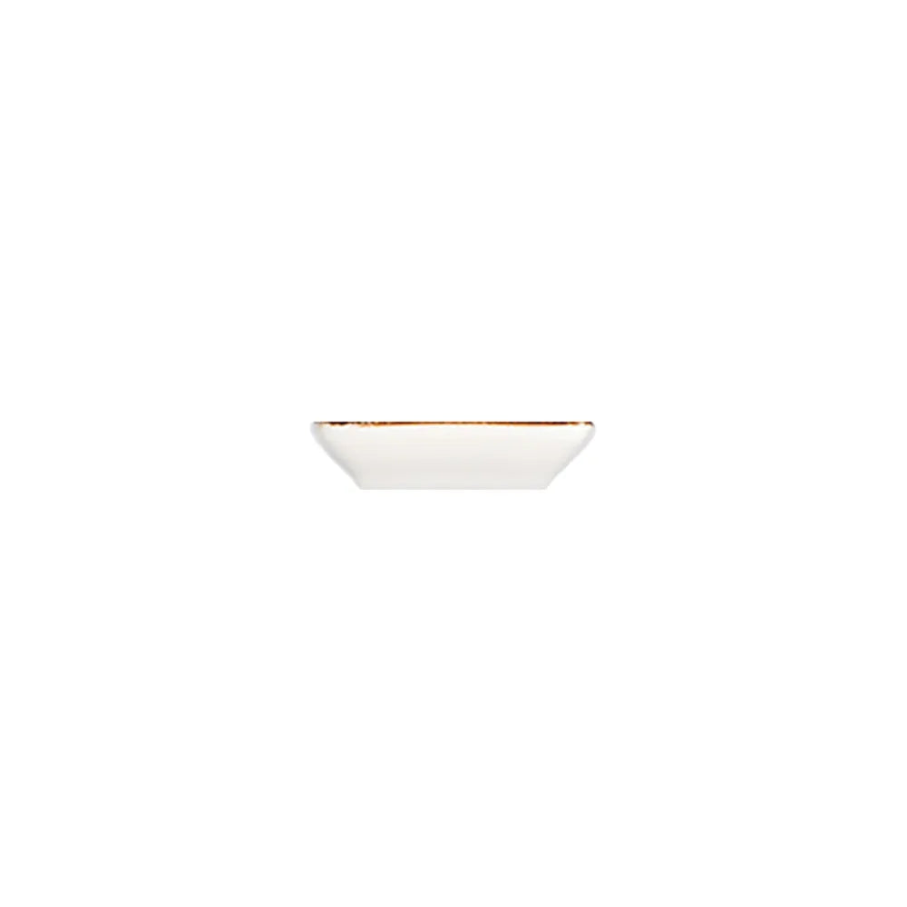 SCORIA QUADRO RECTANGULAR PLATTER 18 CM (17 * 12) - 20321-153118 - ID FINE