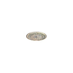 PIETRA LONA PIATTO PIANO 15 CM - 20446-111015 - ID FINE