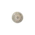 PIETRA LONA PIATTO PIANO 17 CM - 20446-111017 - ID FINE