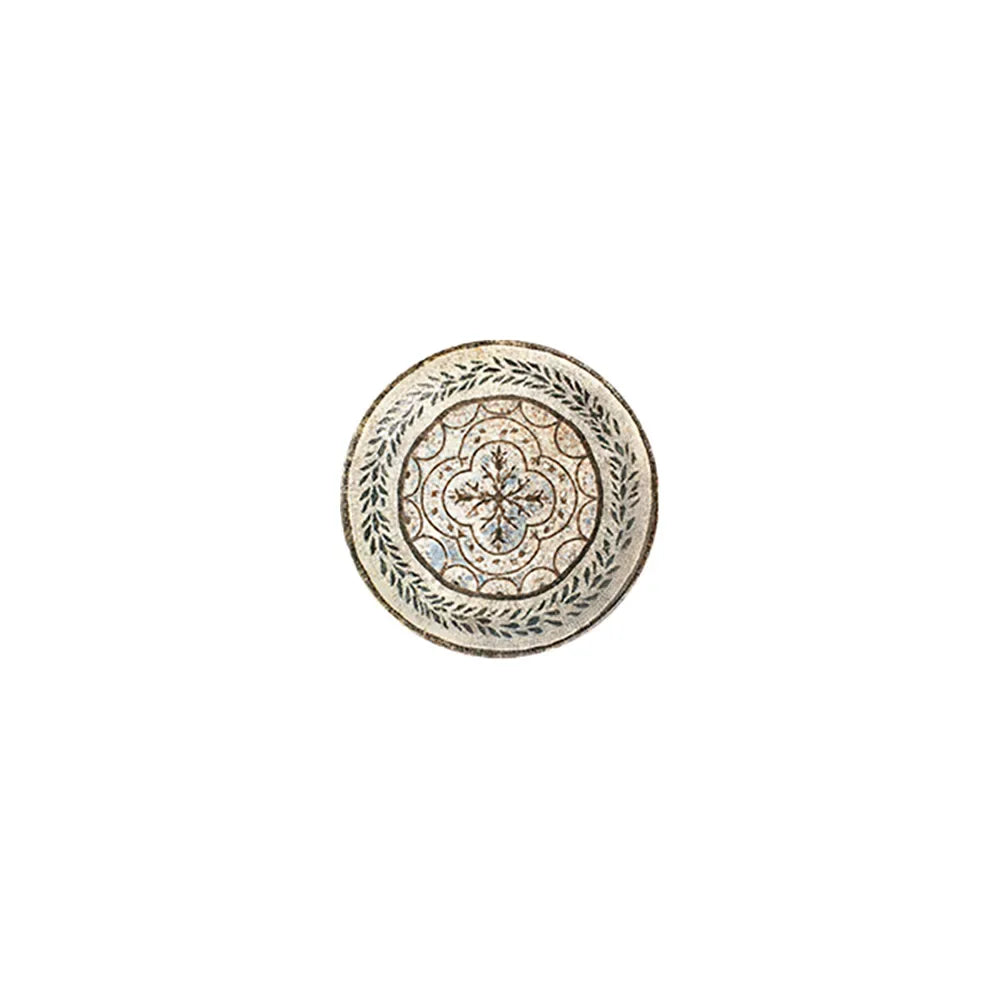 PIETRA LONA PIATTO PIANO 17 CM - 20446-111017 - ID FINE