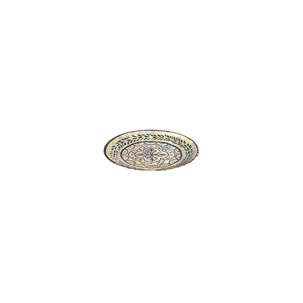 PIETRA LONA PIATTO PIANO 17 CM - 20446-111017 - ID FINE