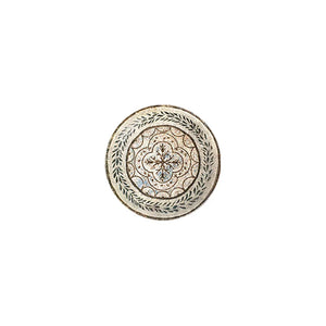 PIETRA LONA PIATTO PIANO 19 CM - 20446-111019 - ID FINE