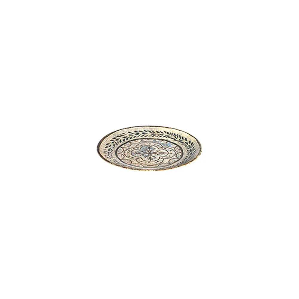 PIETRA LONA PIATTO PIANO 19 CM - 20446-111019 - ID FINE