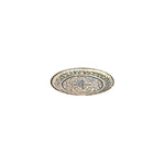 PIETRA LONA PIATTO PIANO 21 CM - 20446-111021 - ID FINE