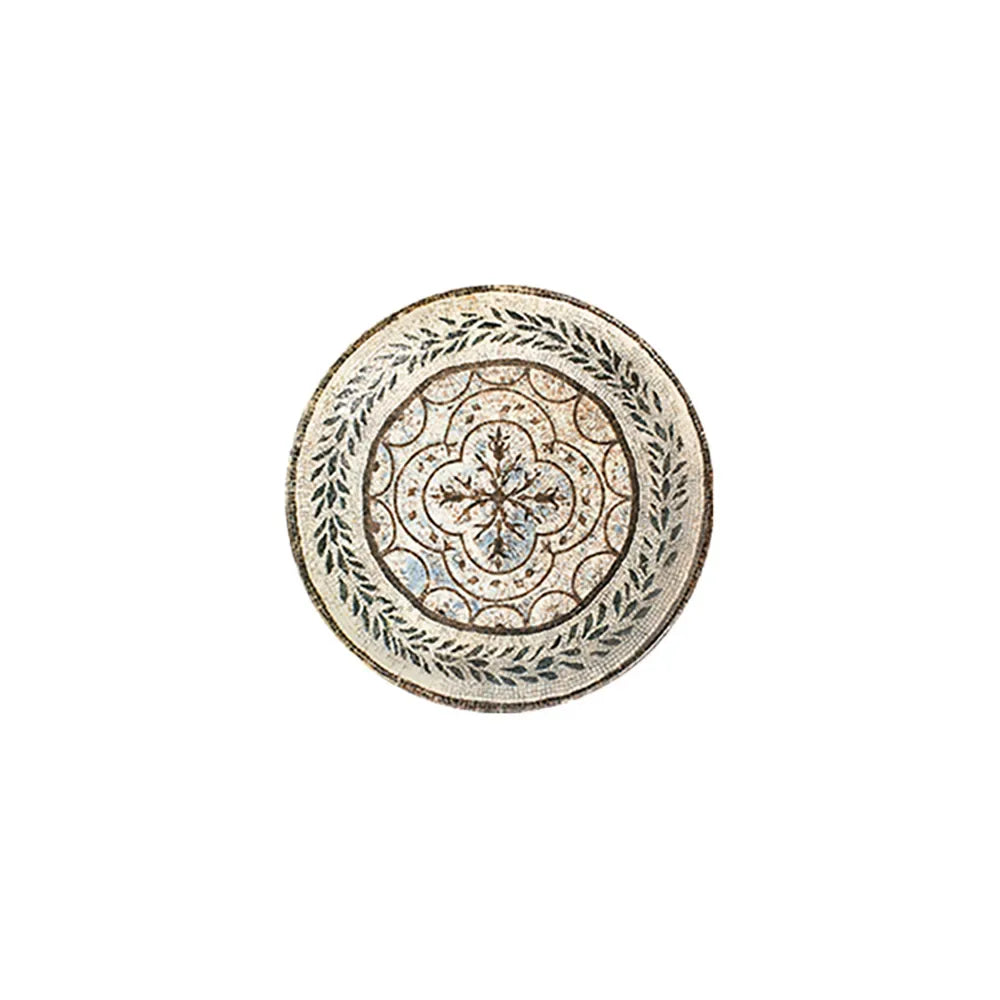 PIETRA LONA PIATTO PIANO 23 CM - 20446-111023 - ID FINE
