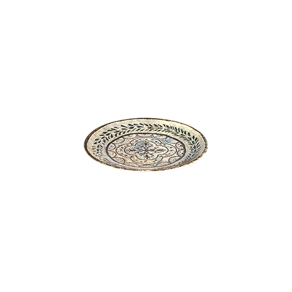 PIETRA LONA PIATTO PIANO 23 CM - 20446-111023 - ID FINE