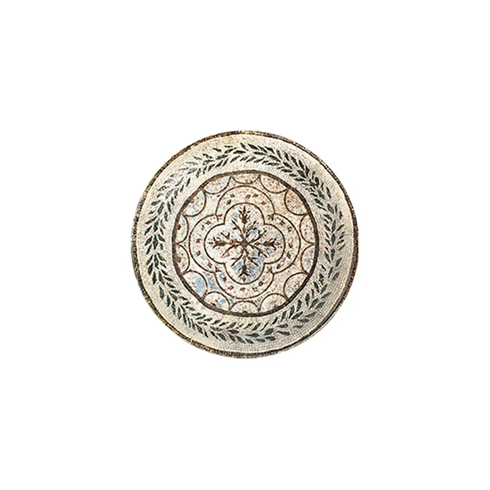 PIETRA LONA PIATTO PIANO 25 CM - 20446-111025 - ID FINE