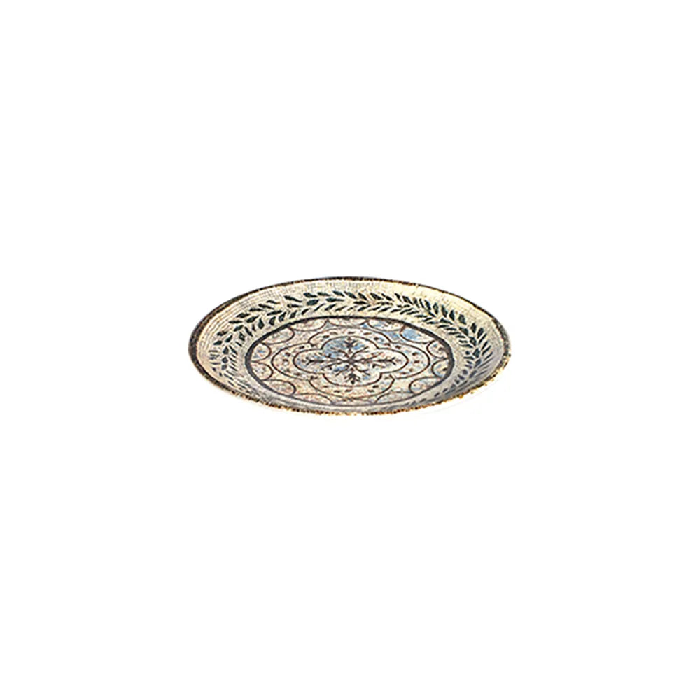 PIETRA LONA PIATTO PIANO 25 CM - 20446-111025 - ID FINE