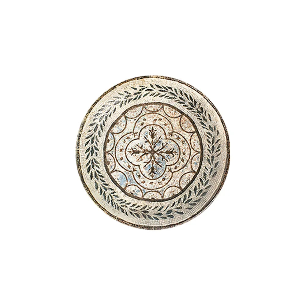 PIETRA LONA PIATTO PIANO 27 CM - 20446-111027 - ID FINE