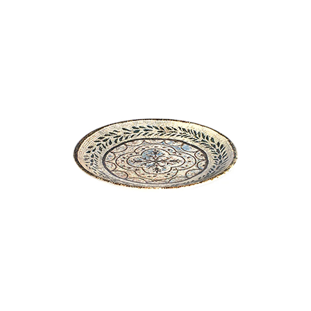 PIETRA LONA PIATTO PIANO 28,5 CM - 20446-111028 - ID FINE