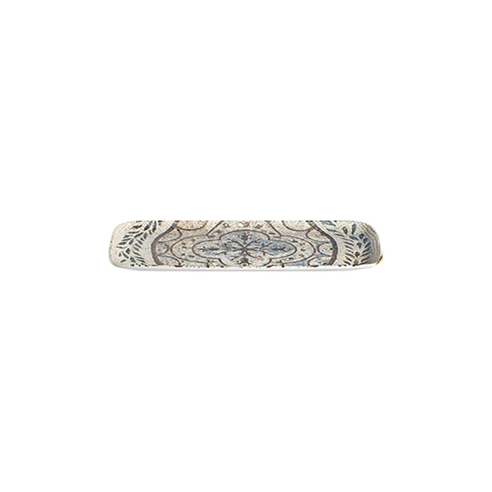 PIETRA QUADRO RECTANGULAR PLATE 30 CM (30 * 11) - 20446-151630 - ID FINE