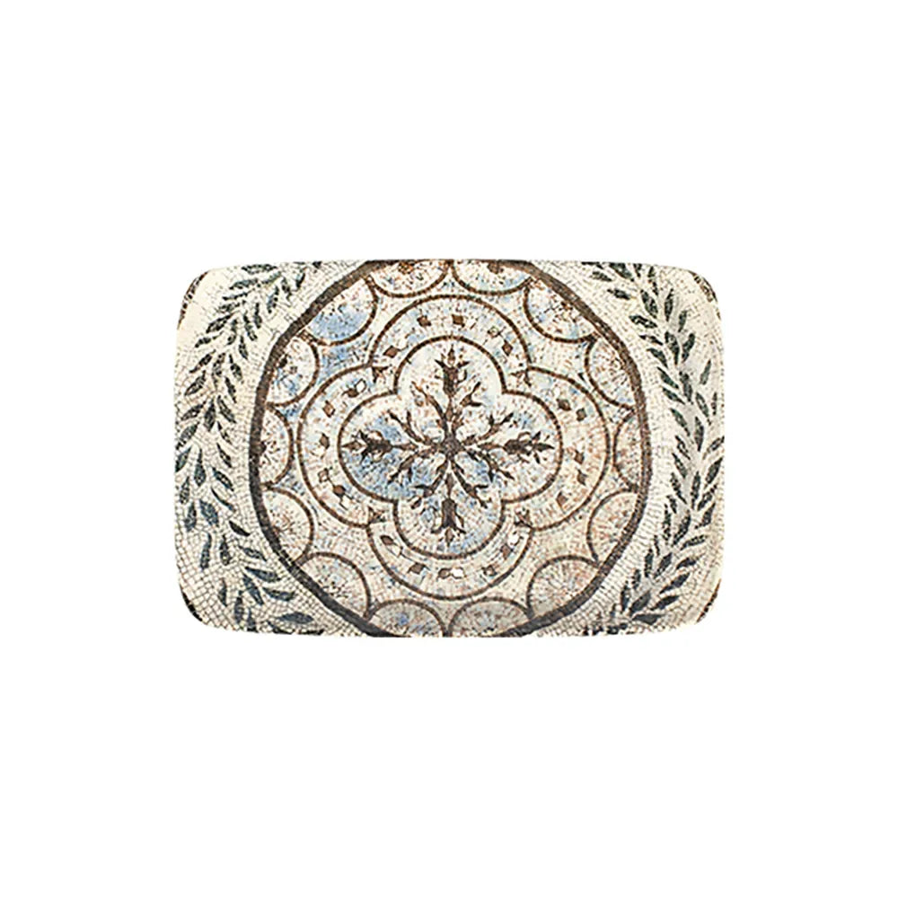 PIETRA QUADRO RECTANGULAR PLATE 37 CM (33 * 23) - 20446-151637 - ID FINE