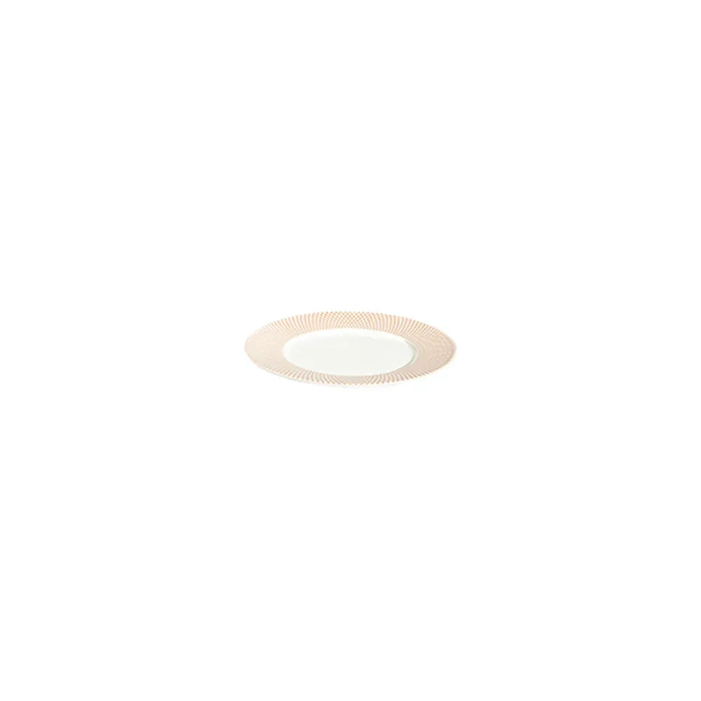 MAGLIA GOLD FINESSE PIATTO PIANO 16 CM - 20451-201016 - ID FINE