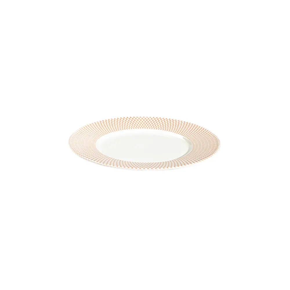 MAGLIA GOLD FINESSE PIATTO PIANO 28 CM - 20451-201028 - ID FINE