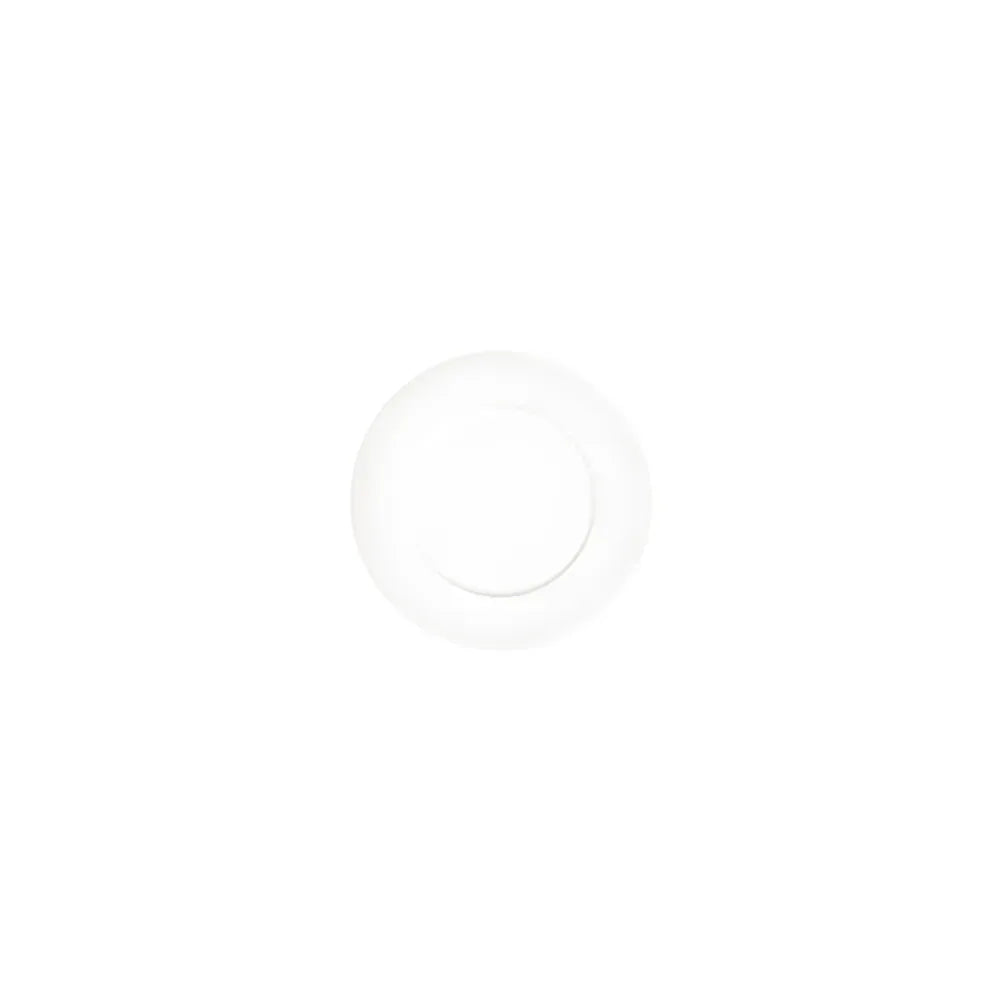 MAGLIA WHITE FINESSE PIATTO PIANO 16 CM - 20508-201016 - ID FINE