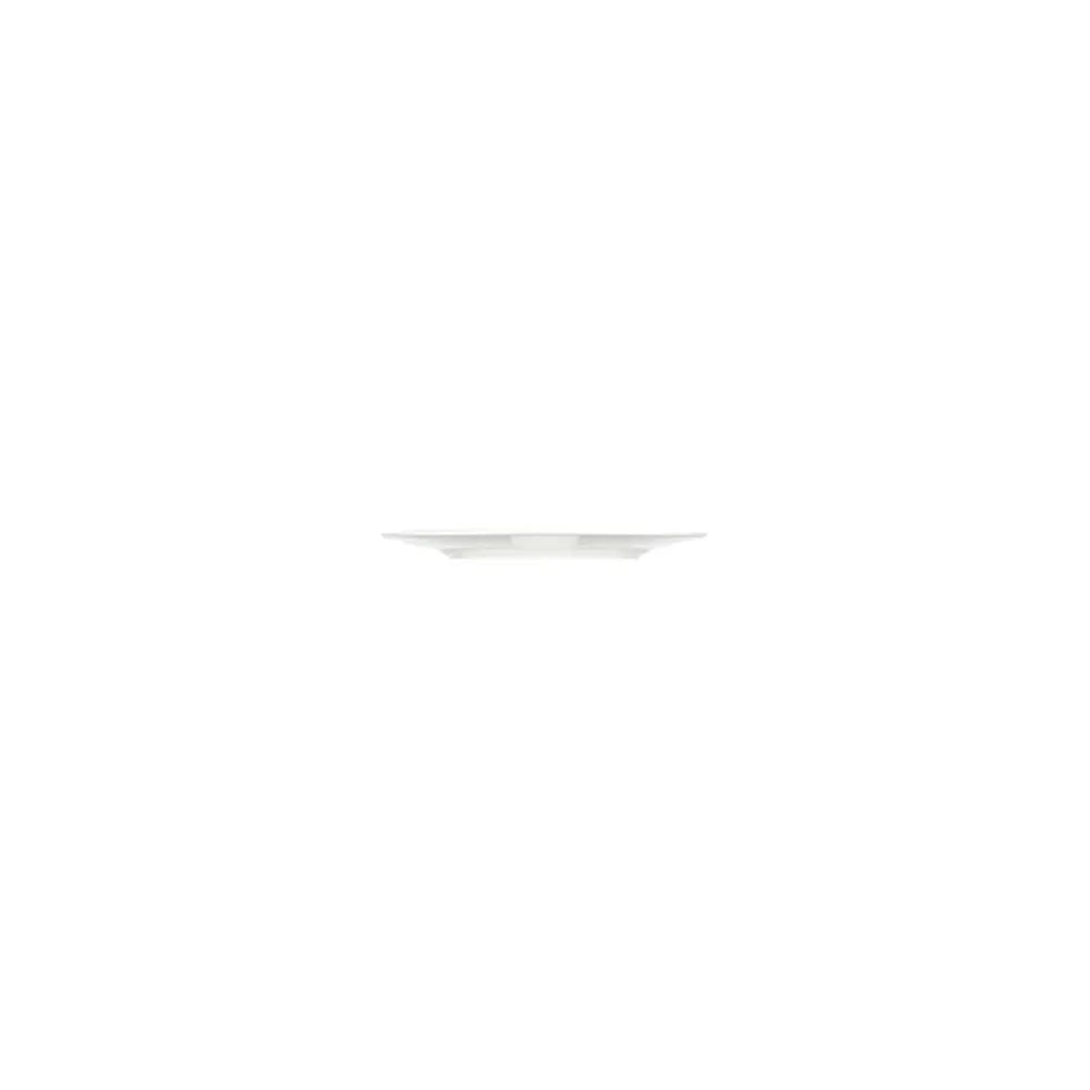 MAGLIA WHITE FINESSE PIATTO PIANO 16 CM - 20508-201016 - ID FINE