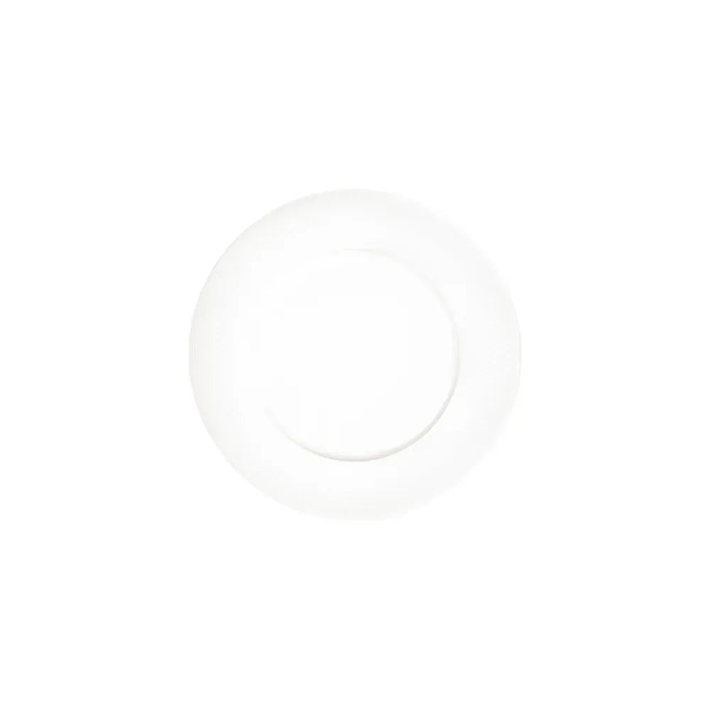 MAGLIA WHITE FINESSE PIATTO PIANO 24 CM - 20508-201024 - ID FINE