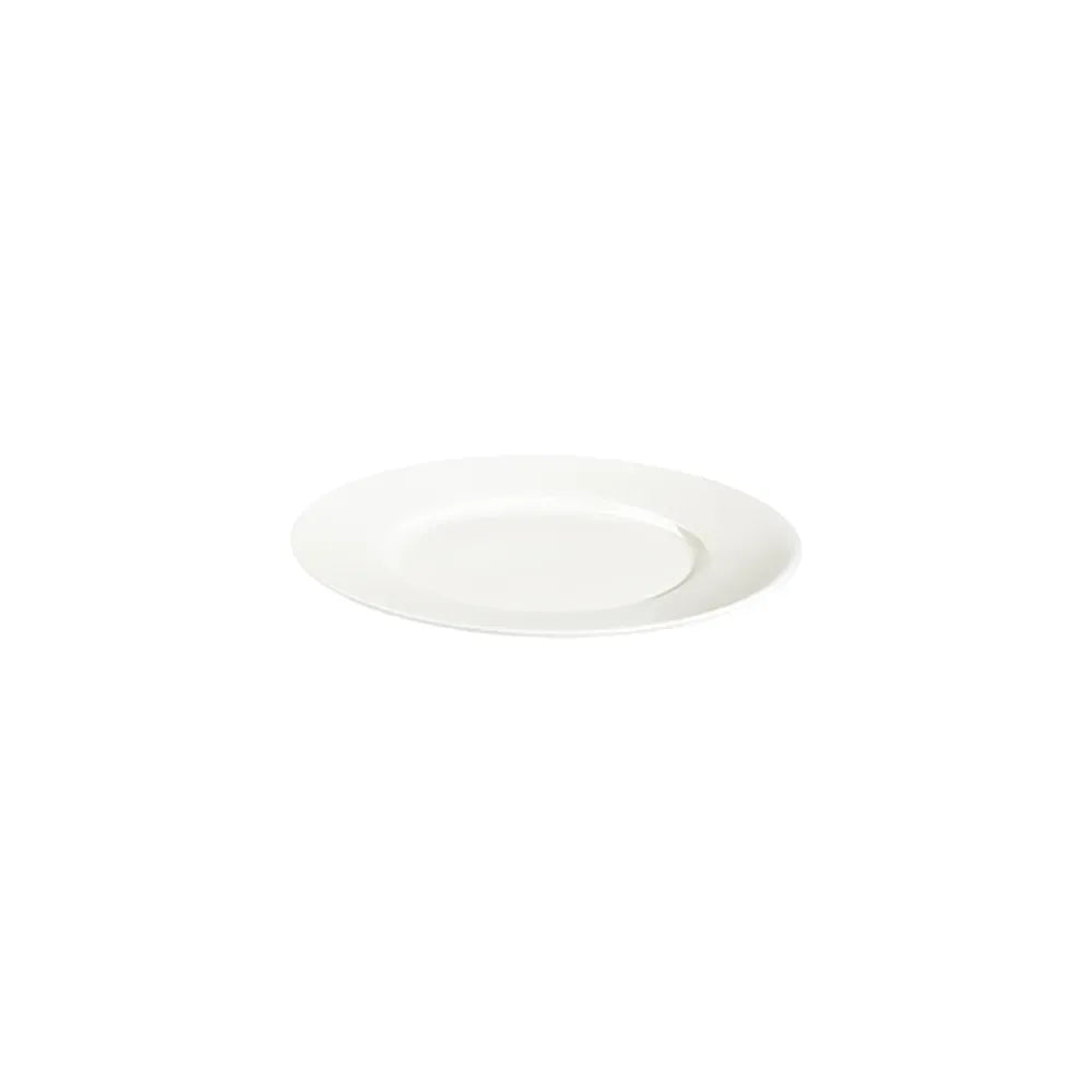 MAGLIA WHITE FINESSE PIATTO PIANO 24 CM - 20508-201024 - ID FINE