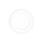 MAGLIA WHITE FINESSE PIATTO PIANO 32 CM - 20508-201032 - ID FINE