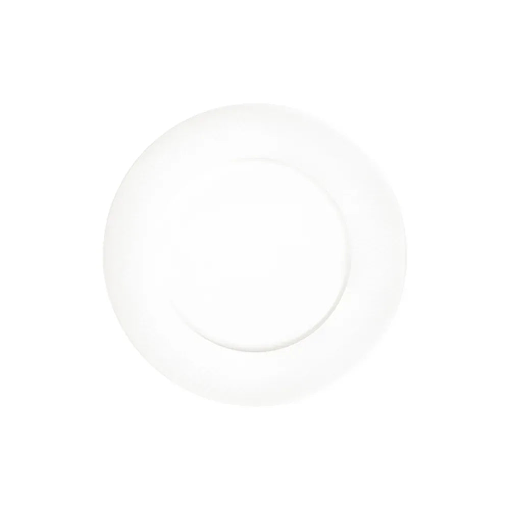 MAGLIA WHITE FINESSE PIATTO PIANO 32 CM - 20508-201032 - ID FINE