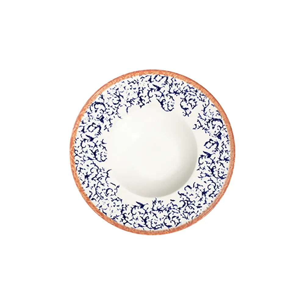 VENECIA NAVY W MIRO PIATTO FONDO 29 CM 460 CC - 20543-131129 - ID FINE