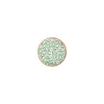 VENECIA GREEN LONA PIATTO PIANO 15 CM - 20641-111015 - ID FINE