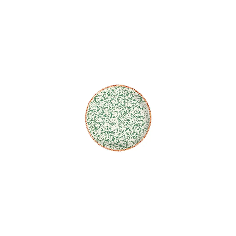 VENECIA GREEN LONA PIATTO PIANO 15 CM - 20641-111015 - ID FINE