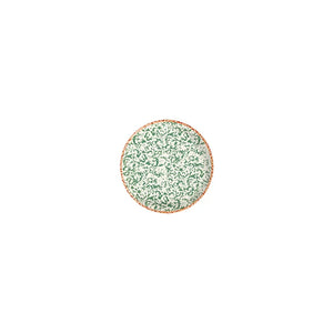 VENECIA GREEN LONA PIATTO PIANO 15 CM - 20641-111015 - ID FINE