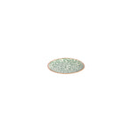 VENECIA GREEN LONA PIATTO PIANO 15 CM - 20641-111015 - ID FINE
