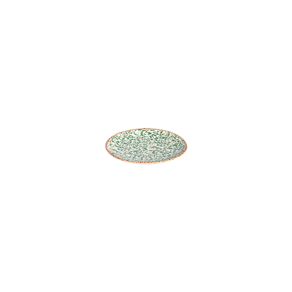 VENECIA GREEN LONA PIATTO PIANO 15 CM - 20641-111015 - ID FINE