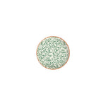 VENECIA GREEN LONA PIATTO PIANO 17 CM - 20641-111017 - ID FINE
