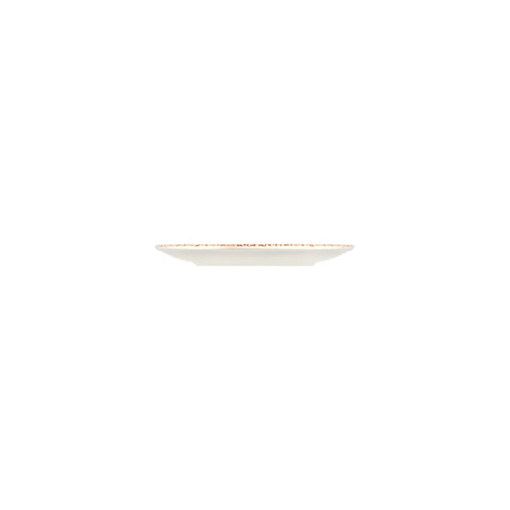 VENECIA GREEN LONA PIATTO PIANO 21 CM - 20641-111021 - ID FINE